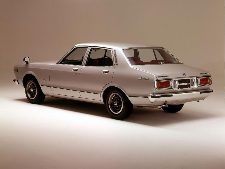 Datsun Bluebird Sedan 1976 года  (фото 4 из 10)